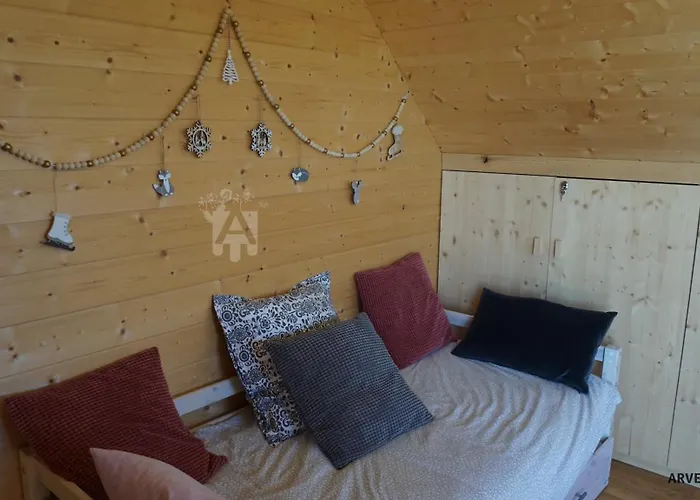 Domek alpejski Nid Nous *