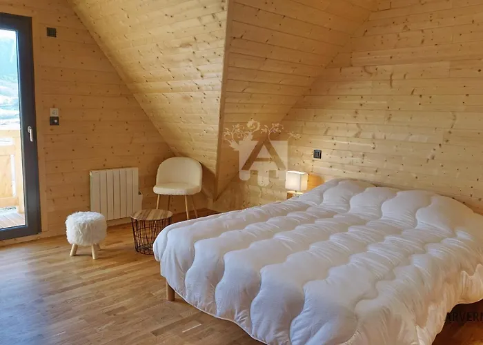 Nid Nous Domek alpejski Chambon-sur-Lac