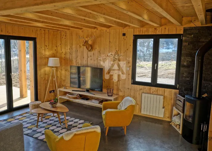 Nid Nous Chambon-sur-Lac