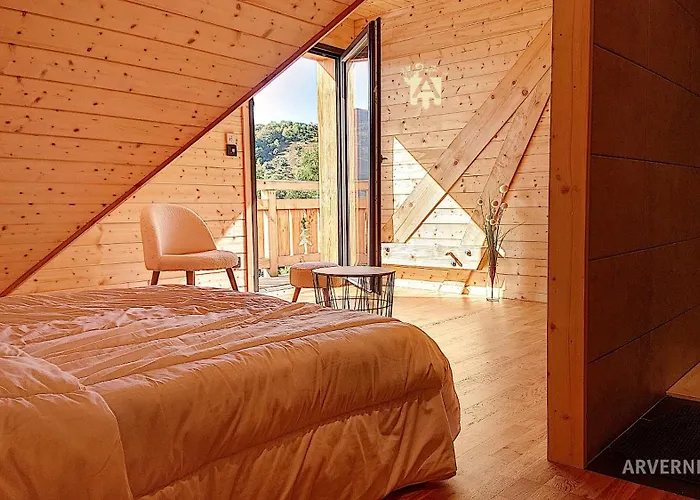 Nid Nous * Chambon-sur-Lac